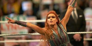 WWE Superstar - Becky Lynch